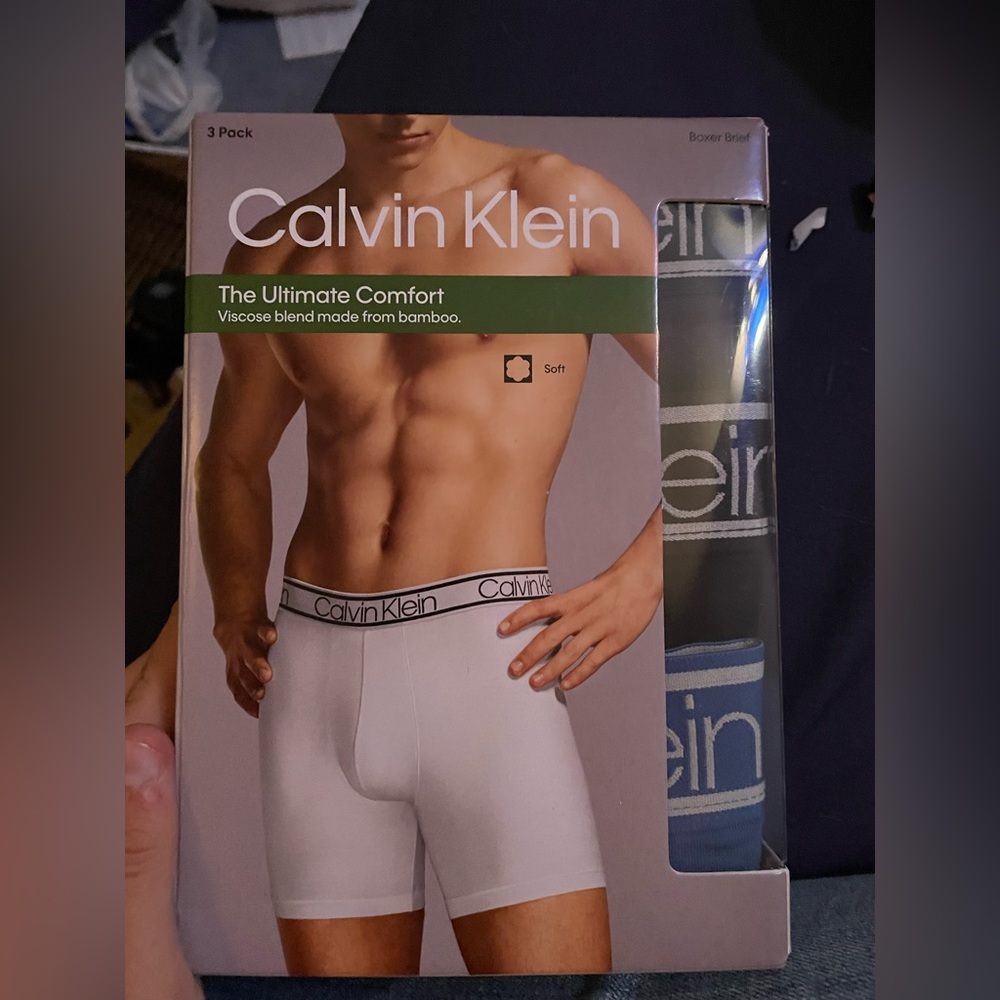 Calvin Klein underwear